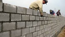 Sử dụng gạch không nung trong xây dựng góp phần bảo vệ môi trường