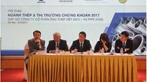 Cổ phiếu thép nào sẽ hấp dẫn trong năm 2017?