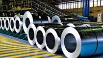 Sản phẩm từ sắt thép xuất xứ Trung Quốc chiếm gần 44% thị phần