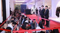 Thị trường thời trang nhanh- Thách thức mới cho doanh nghiệp Việt