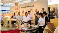 8-11/3: Hội chợ đồ gỗ và mỹ nghệ xuất khẩu Việt Nam