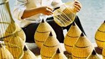 Xuất khẩu hàng mây, tre sang thị trường Ấn Độ tiếp tục tăng mạnh 