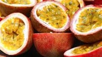 Giá chanh leo giảm mạnh trên 60% so với thời điểm năm 2018