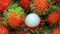 TT trái cây: Chôm chôm mất giá, thanh long tăng cao