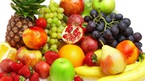 Kim ngạch nhập khẩu hàng rau quả tăng chiếm 0,76% tỷ trọng