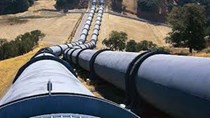 Thổ Nhĩ Kỳ cho phép Gazprom xây dựng đường ống dẫn khí đốt