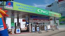 Giải pháp nhiên liệu sạch từ khí CNG