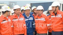 Nỗ lực đưa Nhà máy lọc hóa dầu Nghi Sơn vào vận hành thương mại