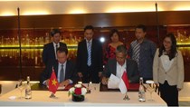 Việt Nam cấp than antracite dài hạn cho Indonesia