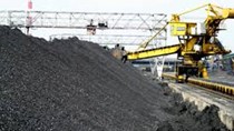 Xuất khẩu than đá sang thị trường Lào tăng vượt trội