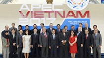 Thành viên APEC chiếm 3/4 tổng kim ngạch xuất nhập khẩu Việt Nam