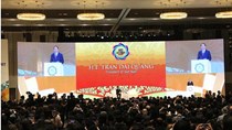 Chủ tịch nước nêu 3 vấn đề cấp bách tại APEC CEO Summit