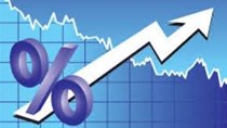 Tháng 5, HNX Index tăng 4,8% 