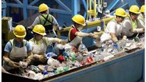 Ngành công nghiệp tái chế: Tập trung phát triển doanh nghiệp lớn