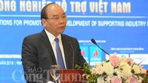 “Việt Nam phải trở thành công xưởng sản xuất của  thế giới“