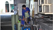 Nam Định nỗ lực cải thiện môi trường làng nghề