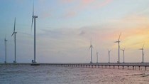 Điện gió tại Việt Nam thu hút sự quan tâm của nhà đầu tư nước ngoài