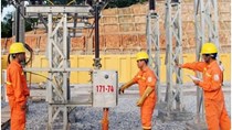 Đóng điện thành công đường dây và TBA 110kV Hương Khê - Hà Tĩnh