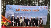 Khởi công dự án đường dây 220kV Bắc Giang - Lạng Sơn