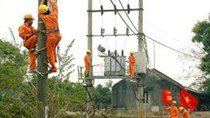 Diện mạo nông thôn Quảng Ngãi đổi thay nhờ điện