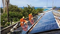 The Solar Future Vietnam: Kết nối các DN đầu tư phát triển năng lượng mặt trời