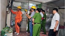 Hà Nội: Phòng ngừa nguy cơ gây cháy, nổ điện trong mùa hè