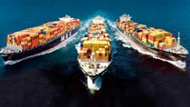 Vận tải đường biển chịu tác động của bảo hộ thương mại