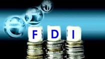 Thu hút FDI năm 2017- Tăng cao nhất trong 10 năm trở lại đây