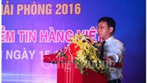 Khai mạc tháng khuyến mại Hải Phòng năm 2016