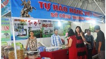 Miền Trung: Hiệu quả từ các điểm bán hàng Việt
