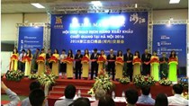 Việt Nam - đối tác thương mại lớn của Chiết Giang 