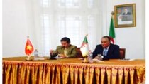Thúc đẩy hợp tác kinh tế, thương mại với TP. Oran, Algeria