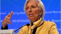 IMF: Mỹ dễ bị tổn thương trước tác động của chiến tranh thương mại