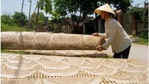 Bắc Giang: Phục hồi, phát triển làng nghề truyền thống
