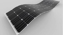 Pin năng lượng mặt trời mới có trọng lượng nhẹ bằng 80% pin truyền thống