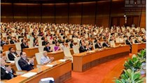 Những nội dung chính của kỳ họp thứ 6 Quốc hội khóa XIV
