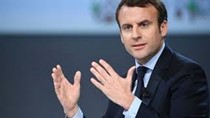 Tổng thống Pháp chỉ trích Mỹ áp thuế nhập khẩu mới mặt hàng nhôm và thép