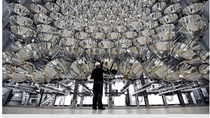 Đức khởi động 'Mặt trời nhân tạo lớn nhất thế giới'