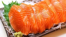 TT Lào Cai: Cá hồi, cá tầm nhu cầu tăng cao