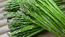 TT rau củ quả: Giá măng tây ở mức cao, gừng và rau xanh Trung Quốc tăng ổn định