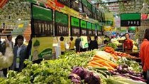 Khai trương siêu thị thực phẩm nông sản an toàn - UCAmart thứ 5