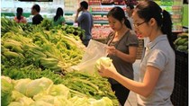 TT thực phẩm: Rau xanh, thủy sản tăng giá do thời tiết nắng nóng