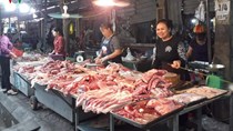 Họp Tổ Điều hành thị trường thường kỳ tháng 5: “Nóng” vấn đề thịt lợn