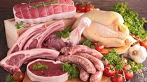 TT thực phẩm: Giá nhiều loại sụt giảm 