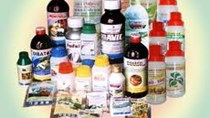 Thuốc trừ sâu và nguyên liệu được nhập nhiều từ thị trường Trung Quốc 