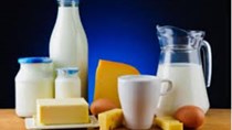 Giá lương thực thế giới đi lên, sản phẩm từ sữa tăng mạnh nhất