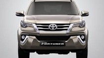 Toyota công bố giá bán xe nhập khẩu, Fortuner đắt hơn 45 triệu