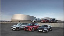 Bảng giá xe ô tô Jaguar tháng 6/2018 kèm khuyến mãi của nhà phân phối