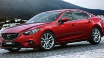 Mazda6 giảm giá 10-21 triệu đồng sau chưa đầy 2 tháng ra mắt