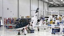 Nhật Bản thúc đẩy năng lực cạnh tranh của ngành chế tạo máy bay trong nước